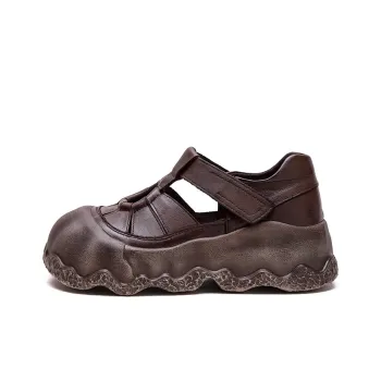 PLO CART Casual Single Shoes Women's