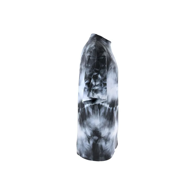 Marcelo Burlon Monogram Tie Dye T Shirt-4