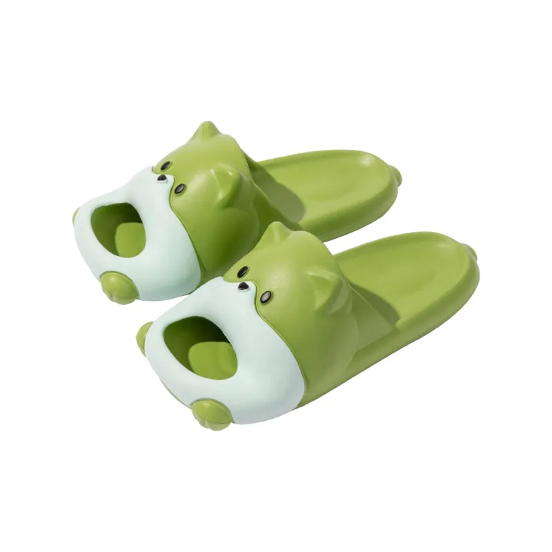 Gogaman Slippers / Home Slippers-3