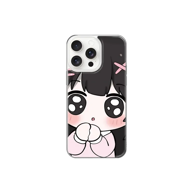 Ray chain Phone Cases-0