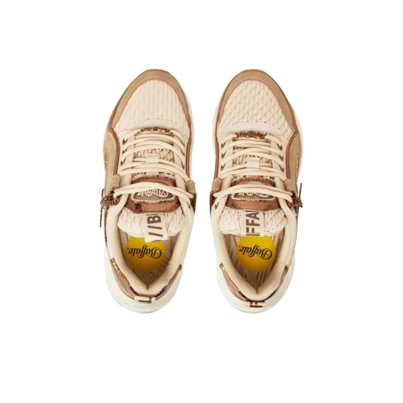 Buffalo Binary Quilt Sneakers Women's-4