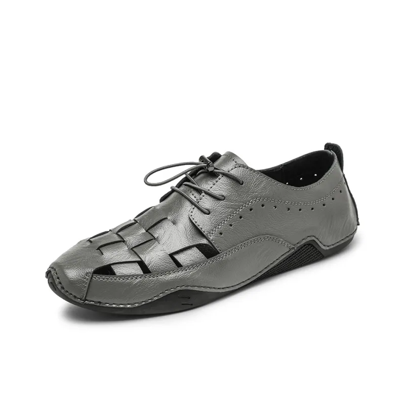 QIUTEXIONG Men's Casual Shoes Men's-15