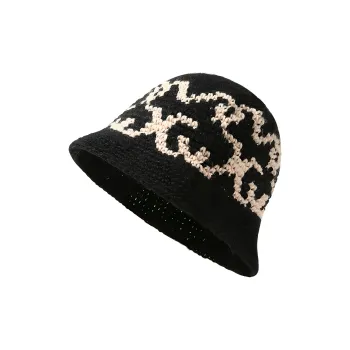 CACUSS Junior Acrylic Bucket Hats Unisex