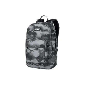 Dakine Polyester Backpack Medium Size Unisex Camouflage Gray