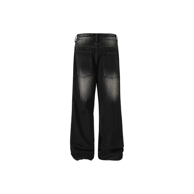 MIIOW Trend Party Series Jeans Unisex-8