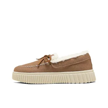Skechers Modern Comfort Anti Slip Wear Resistant Low Top Casual Shoes Women's Chestnut