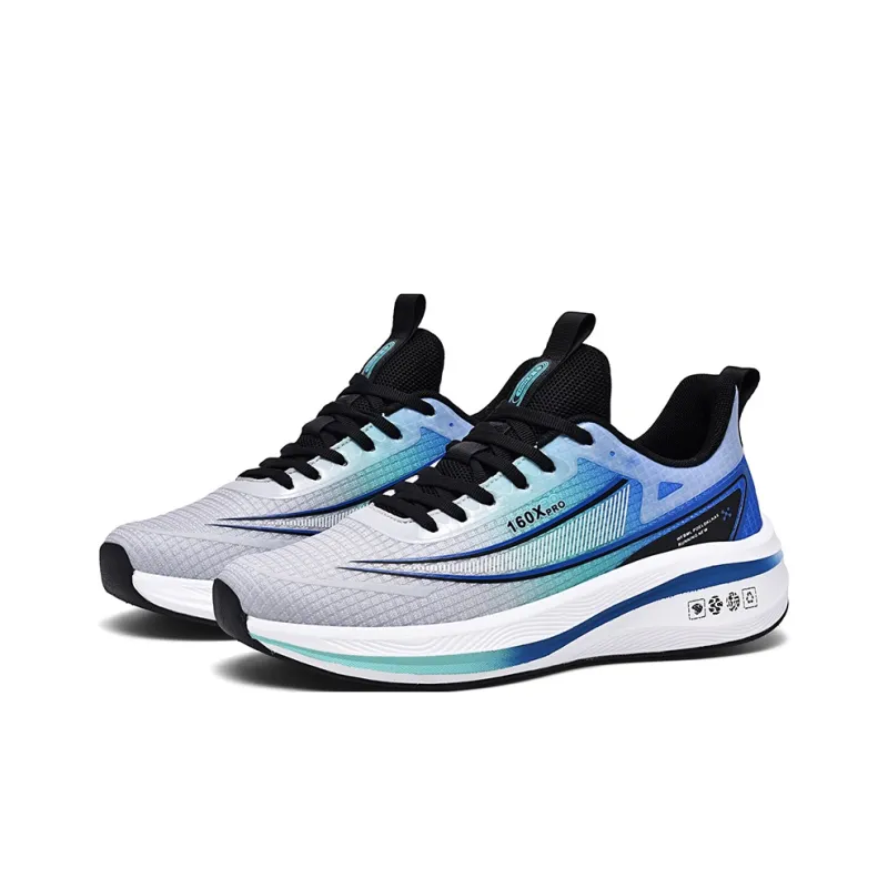 HACKBUTEER Low Top Casual Shoes Men's Box Included-17