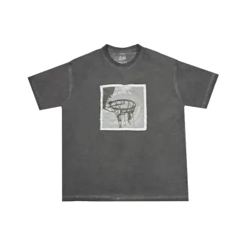 SWISH THE BALL IN T Shirt Unisex