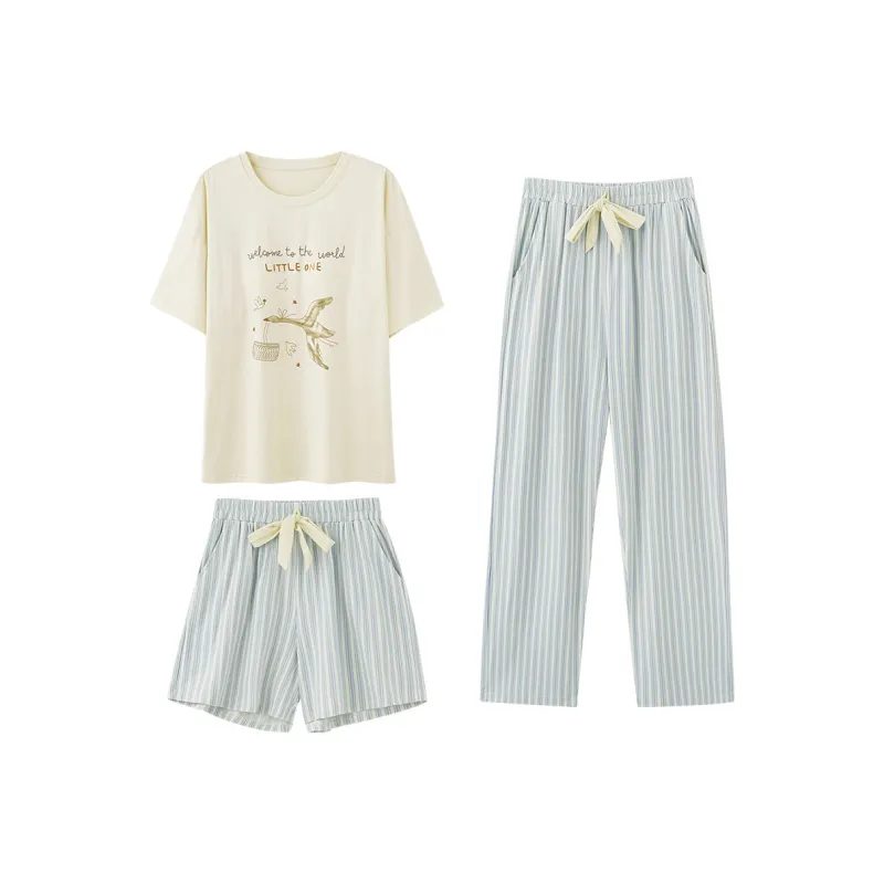 Princess Mark Pajama Set Women's Image Color-0