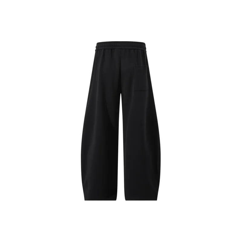 David Bakken Casual Pants Unisex-1