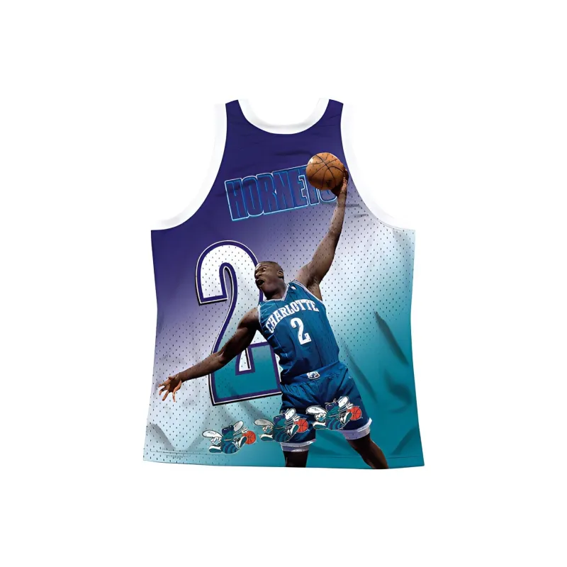 Mitchell Ness Basketball Jerseys Unisex Green-1