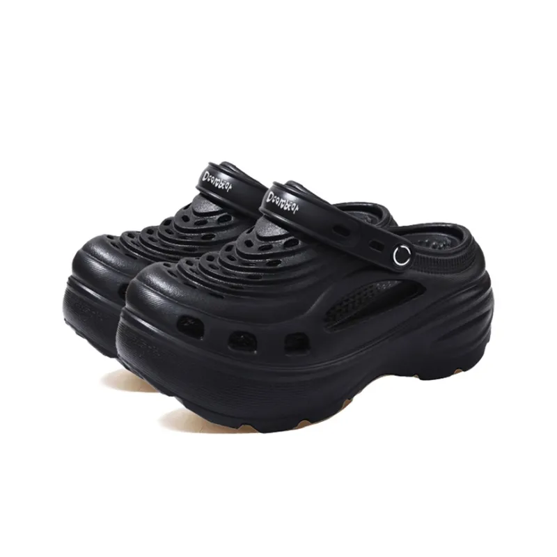 Budding Bear Clogs Women's-0