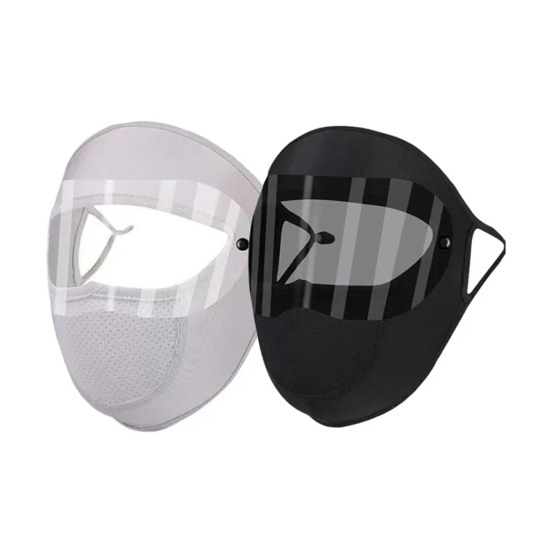 MOREMERRY Polyester Sun Protection Masks Unisex-6