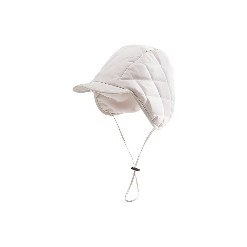 FREE RABBITⅡ Polar Fleece Trapper Hats Unisex-1
