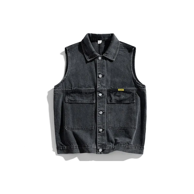 CSKS Denim Jackets Unisex-0