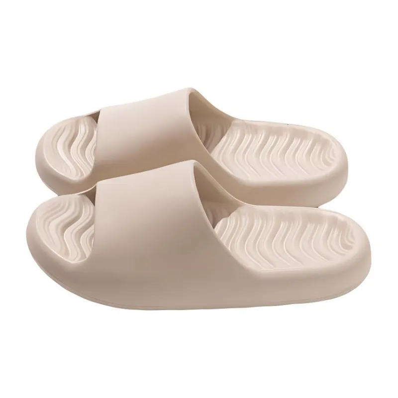 Lighthearted Slippers / Home Slippers-7
