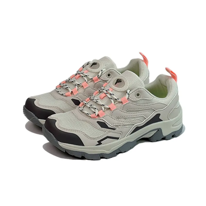 OUWENHEIMANBA Cushioning, Abrasion Resistant, Breathable, Lightweight Low Top Mountaineering & Hiking Shoes Unisex-32
