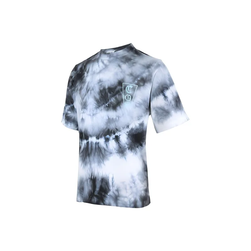 Marcelo Burlon Monogram Tie Dye T Shirt-2