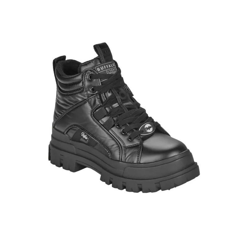 Buffalo Chunky sole Platform Boots Women's-2