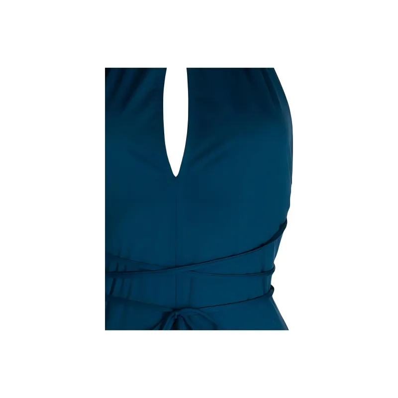 Ulla Johnson Annika Halter-neck Swimsuit-5