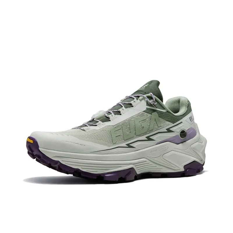 KAILAS FUGA EX3 Cushioning, Slip Resistant, And Breathable Low Top Trail Running Shoes Women's-26