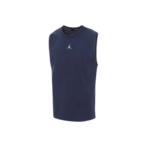 Jordan As M JDF SPRT Tank Tops Men's Blue