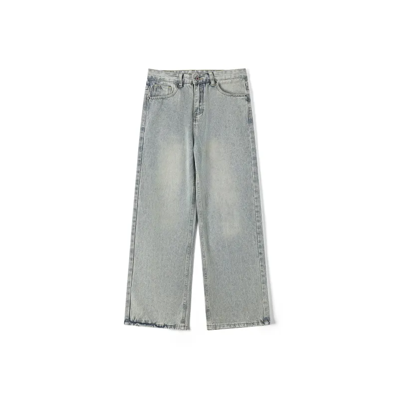 Michael Rock Jeans Unisex-1
