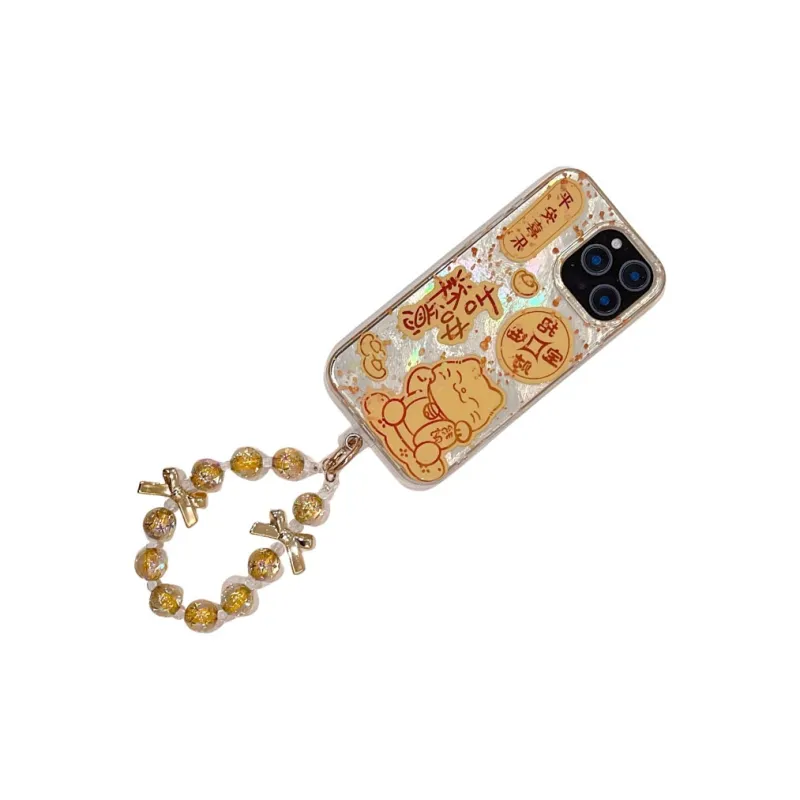 Kona Chun TPU Material Phone Cases Compatibility With Apple 16 Pro Max/15 Pro/14 Pro/13/iPhone 16 Pro-1