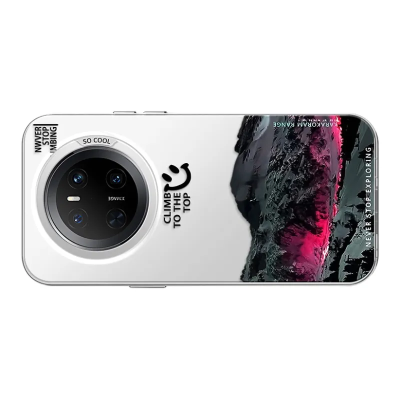 CHUNFAN PC Material Phone Cases Compatible With HUAWEI Mate 70/Pura 70/Ultra/Pro Quiet Luxury-14