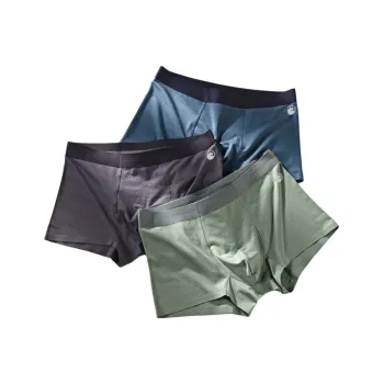 LUYOUYE Underpants Men's 3 Pack