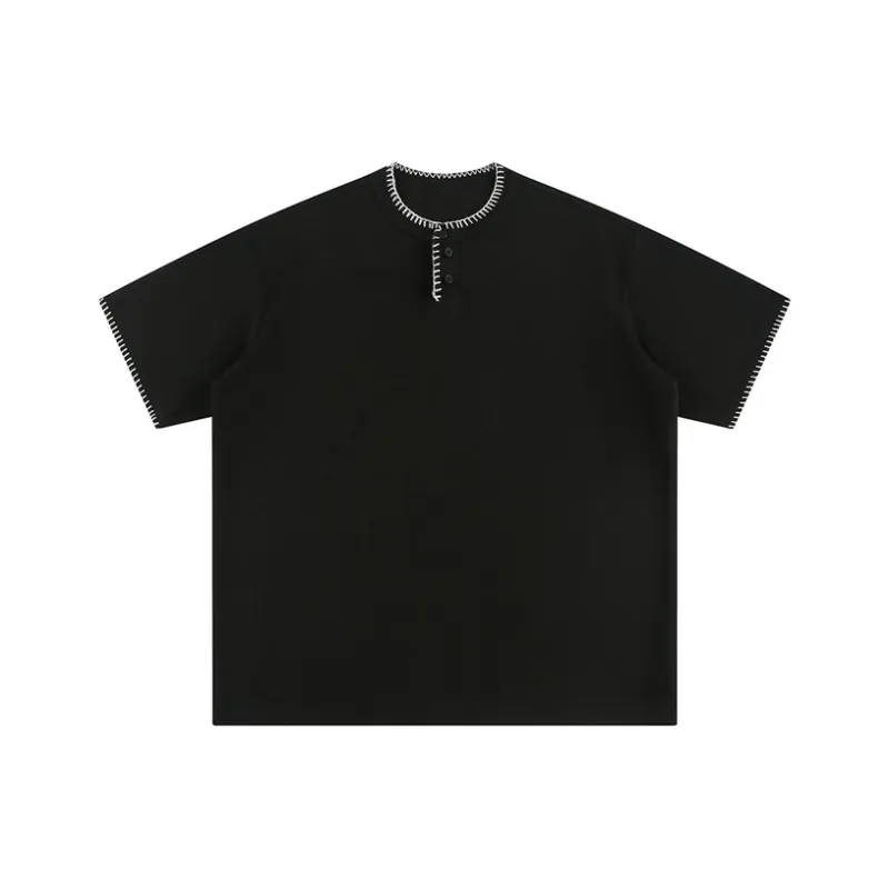 BONAS T Shirts Unisex-4