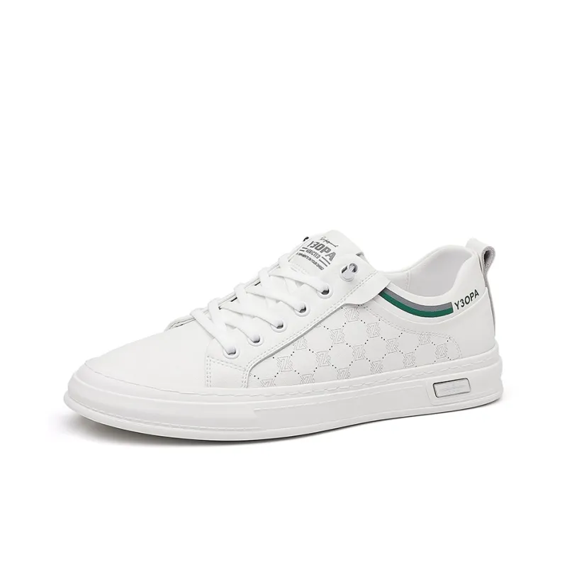 Frank Mully Slip Resistant Low Top Skateboard Shoes Men's-5