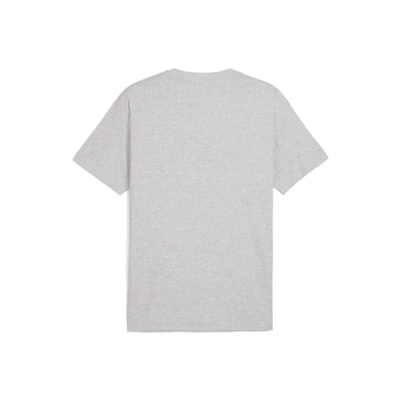PUMA GRAPHICSMoto T Shirt Men's Gray-1