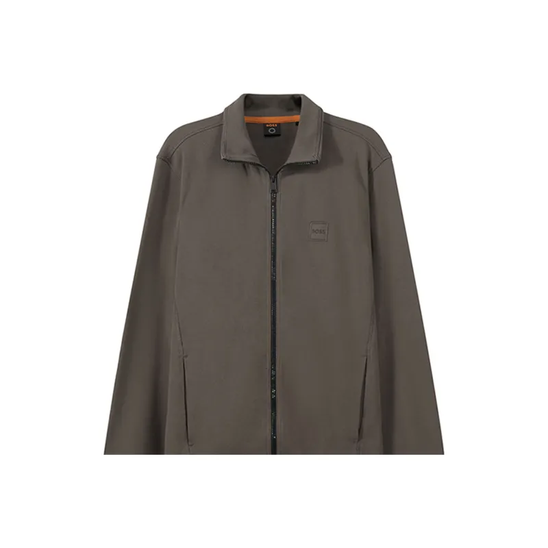 HUGO BOSS FW22 Jacket Men's Green-2