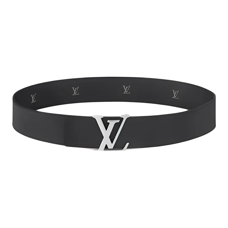 LOUIS VUITTON Lv Initiales Blason 40mm Reversible Belt-1