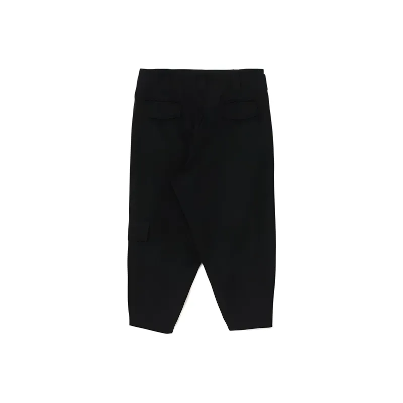 Yohji Yamamoto Wool Trousers-1