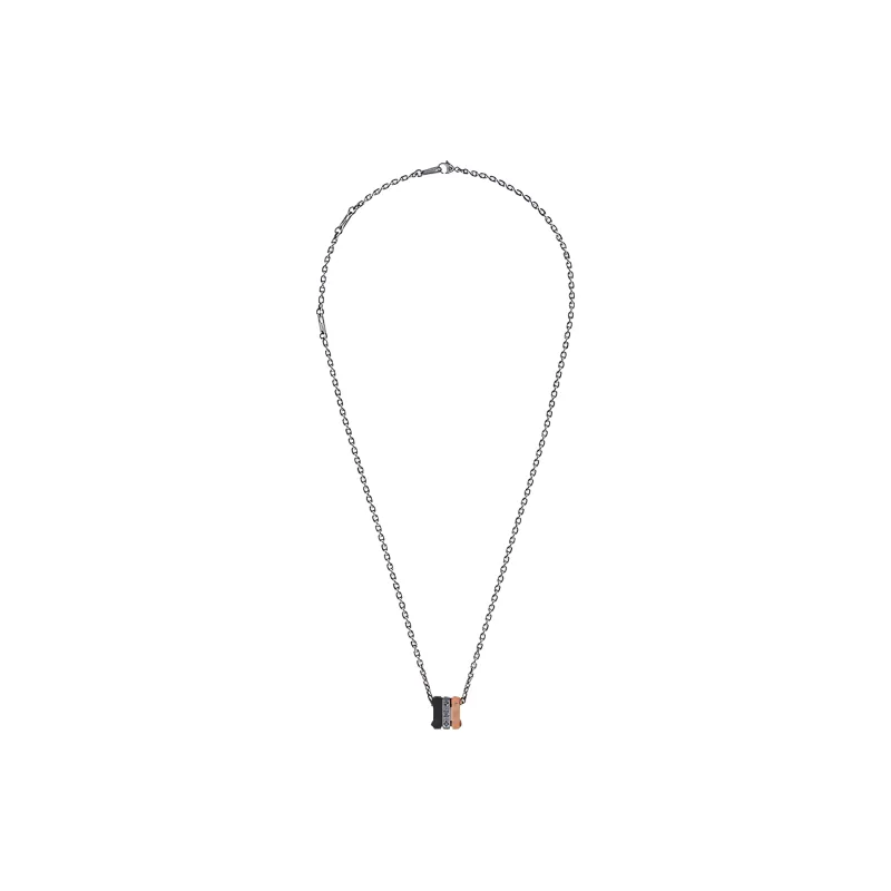 LOUIS VUITTON Monogram Bold Necklaces Men-1