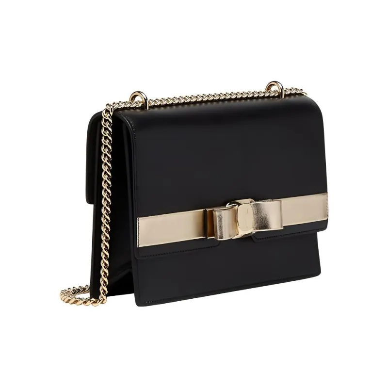 Ferragamo Vara Crossbody Bags-1