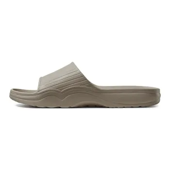 POSEE Home Slippers Milk Candy Coffee/Pale Dogwood