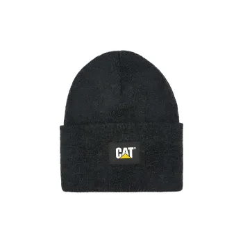 CAT Knitted Fabric Beanies Men's Multicolor