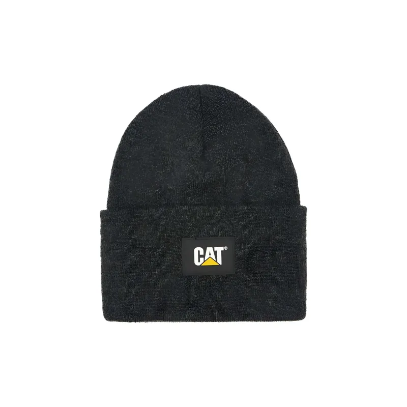 CAT Knitted Fabric Beanies Men's Multicolor-0