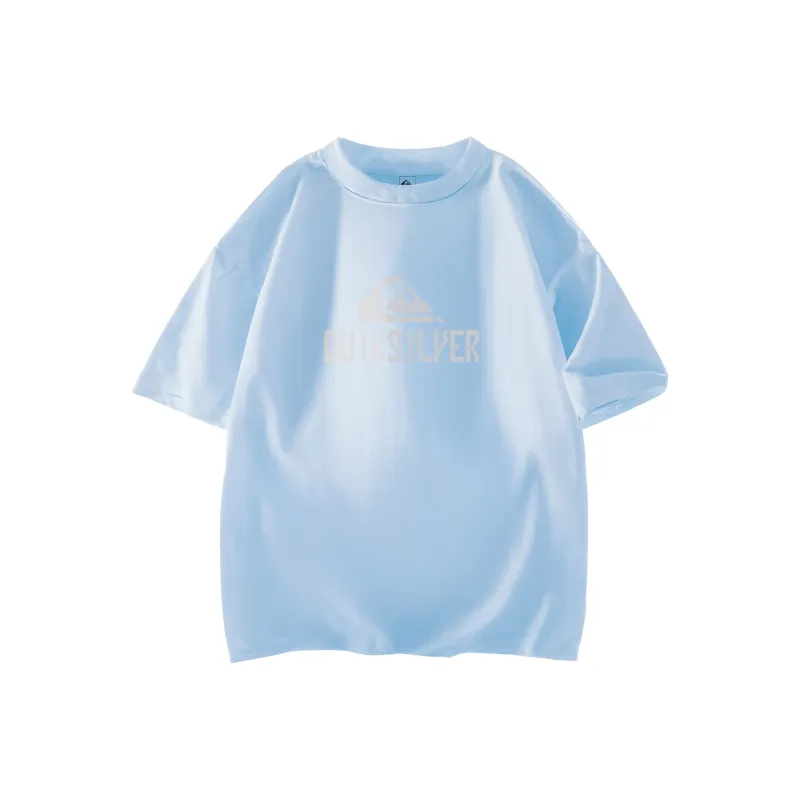 Quiksilver T Shirts Unisex-10