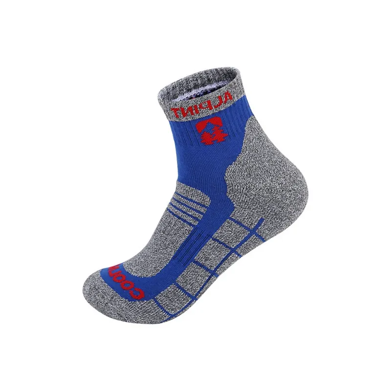 ALPINT MOUNTAIN Sports Socks Men's 1 Pack-7