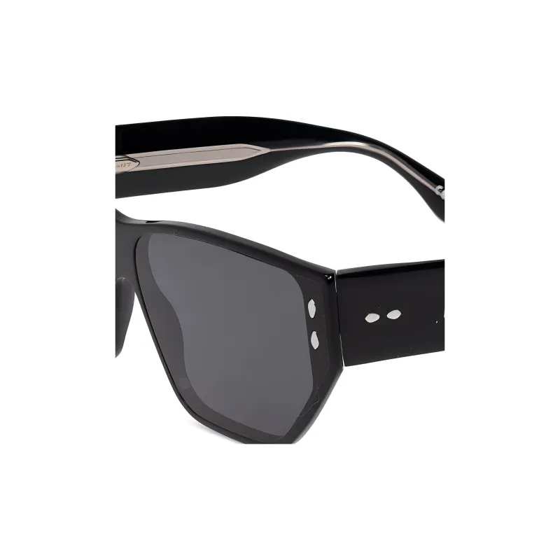 ISABEL MARANT Geometric Frame Sunglasses-1