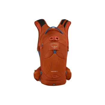 OSPREY Mountaineering Bag Outdoor Bag Nylon 10L Orange Unisex
