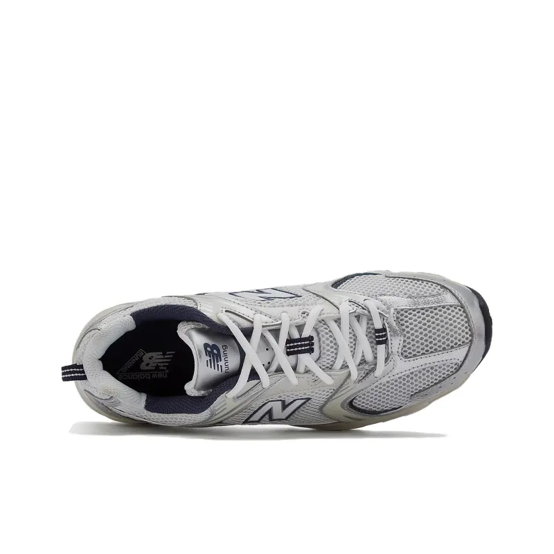 New Balance 530 Steel Grey-7