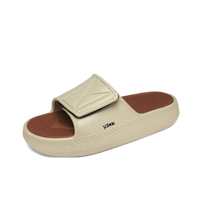 Yalu Preferred EVA Slip Resistant Slide Slippers Men's-11