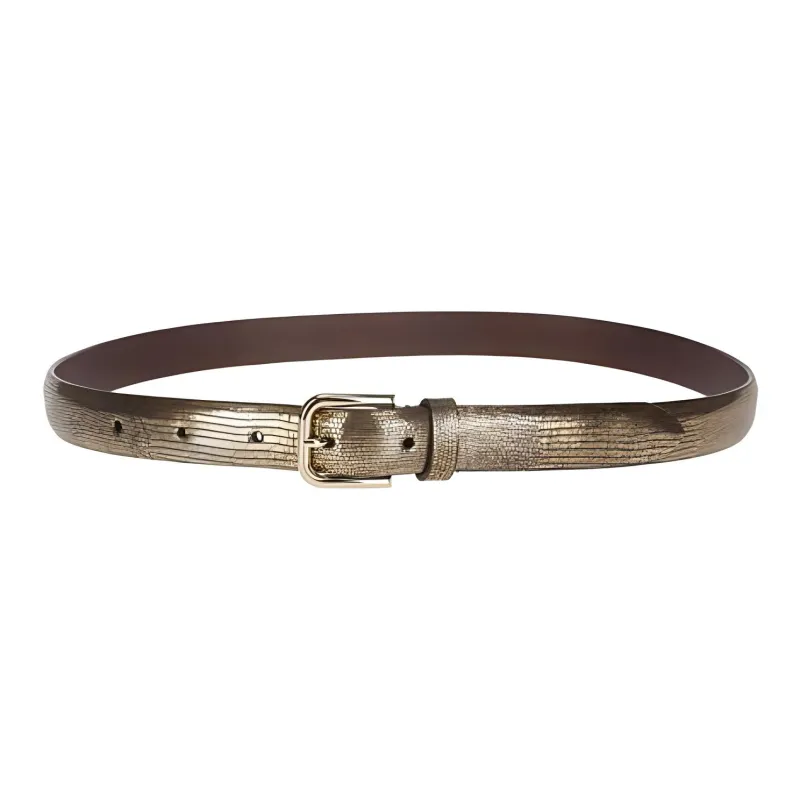 DRIES VAN NOTEN Buckled Belt-1