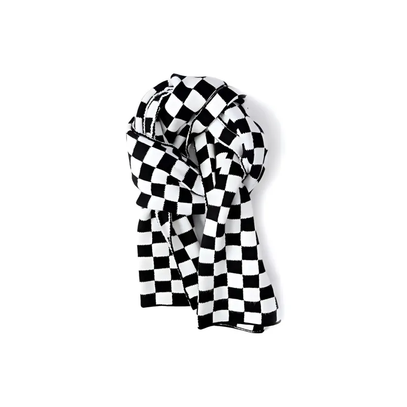 FREE RABBITⅡ Knit Scarves Unisex-1