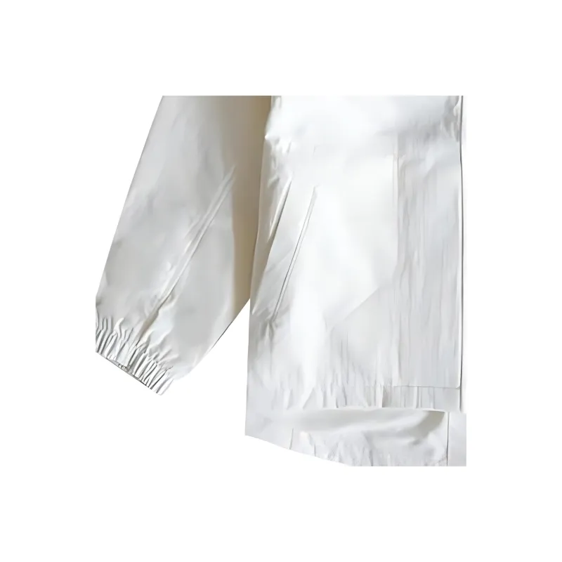 New Balance Jackets Women's White-1